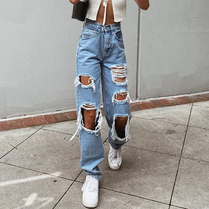 Ripped Jeans