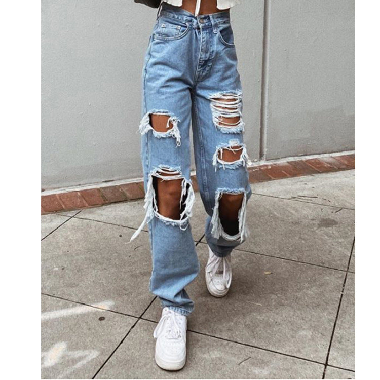 Ripped Jeans