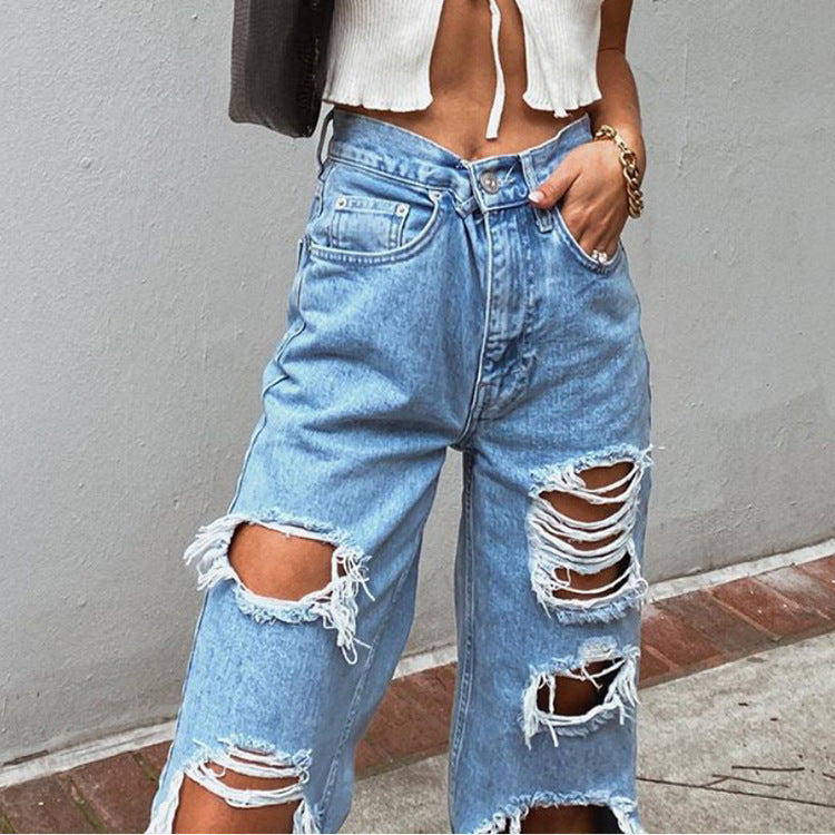 Ripped Jeans